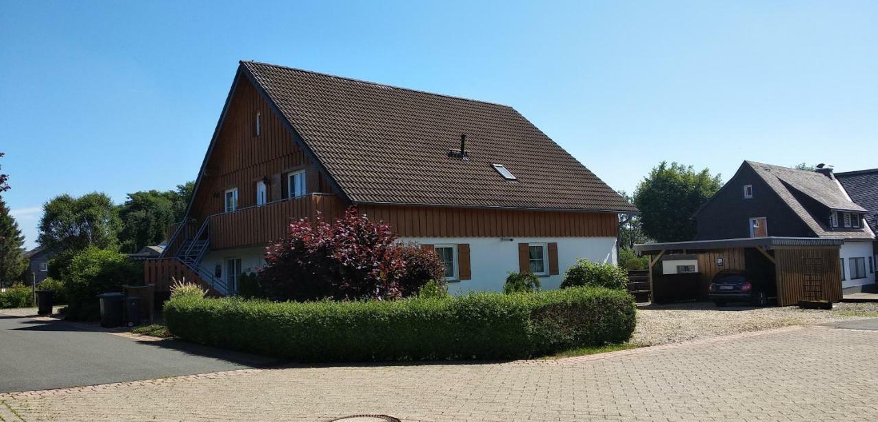 Bergzeit In Langewiese - Appartment Landelijke Star Winterberg Exterior foto