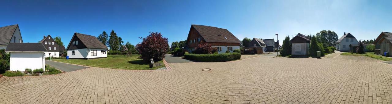 Bergzeit In Langewiese - Appartment Landelijke Star Winterberg Exterior foto